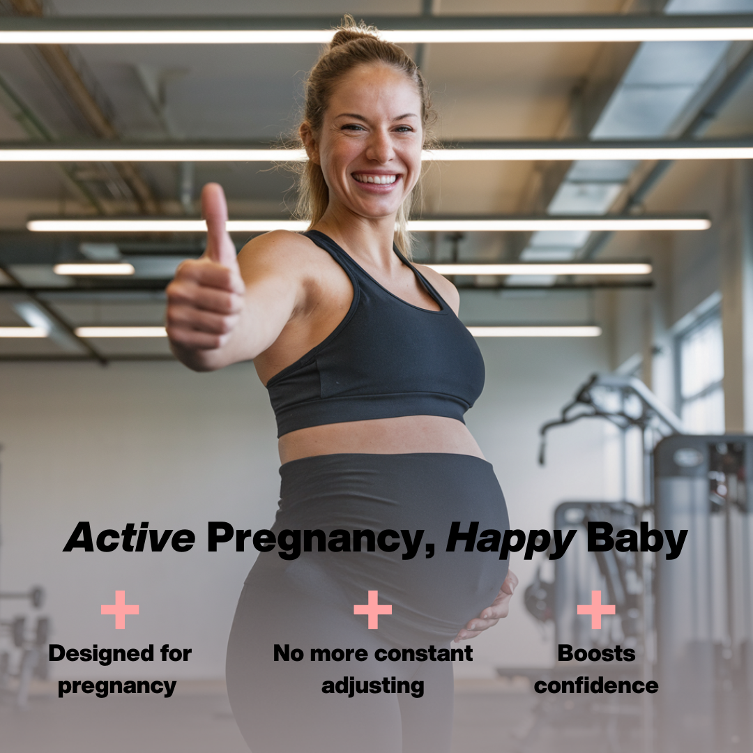 Maternity Leggings – For Movement Without Limits
