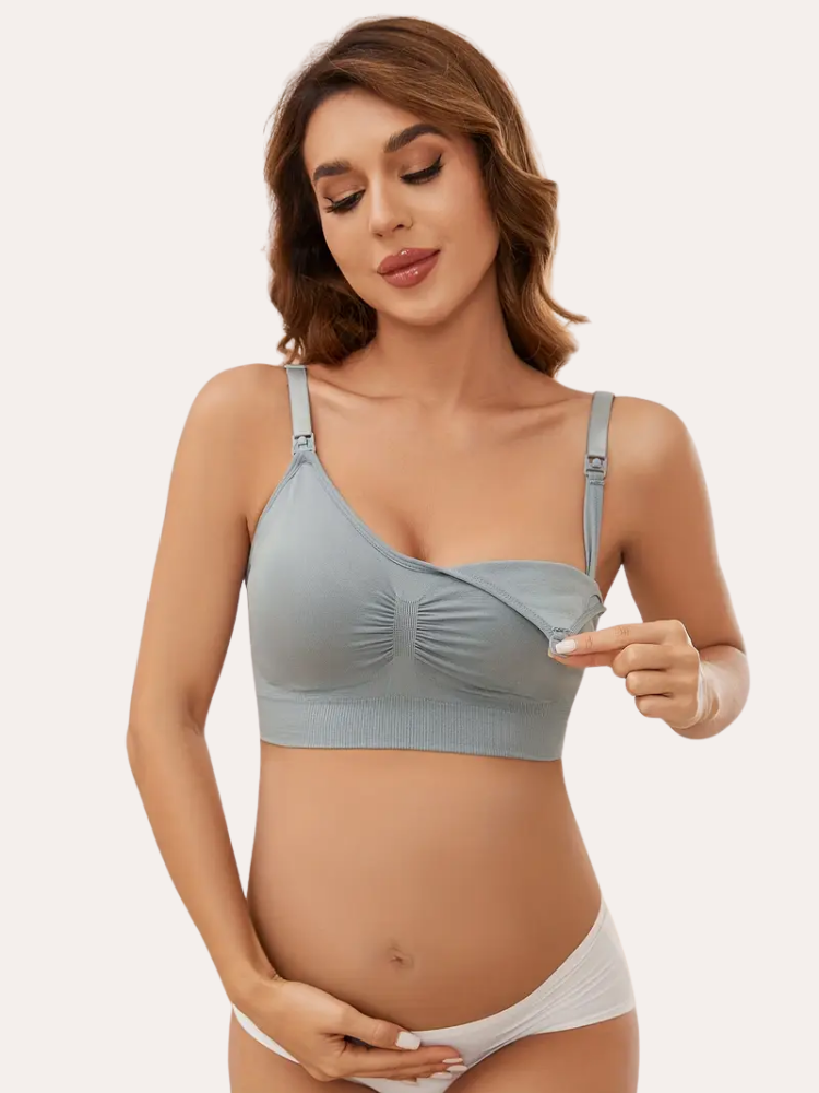BUNDLE TEST - Nursing Bra – For Discreet, Confident Feeding