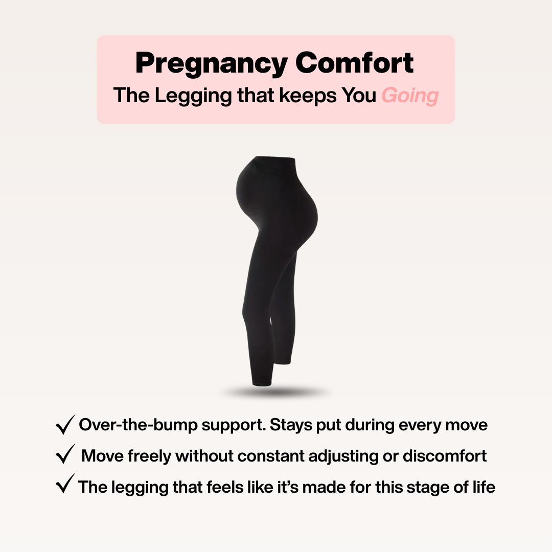 Maternity Leggings – For Movement Without Limits
