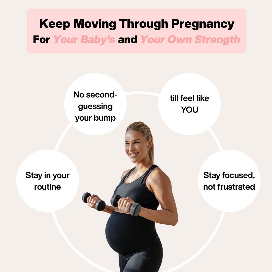 Maternity Leggings – For Movement Without Limits