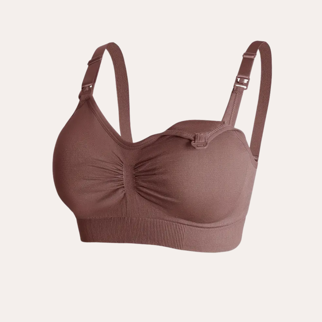 BUNDLE TEST - Nursing Bra – For Discreet, Confident Feeding