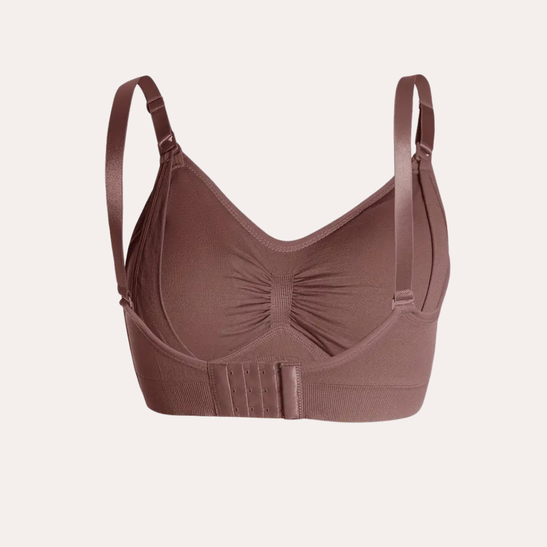 BUNDLE TEST - Nursing Bra – For Discreet, Confident Feeding