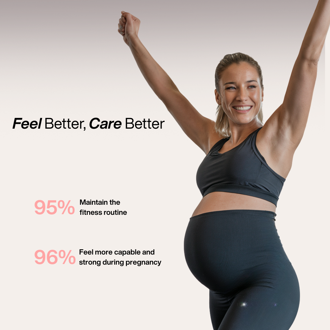 Maternity Leggings – For Movement Without Limits