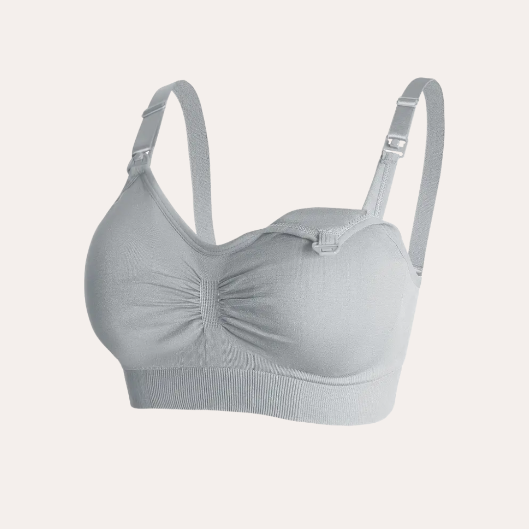BUNDLE TEST - Nursing Bra – For Discreet, Confident Feeding