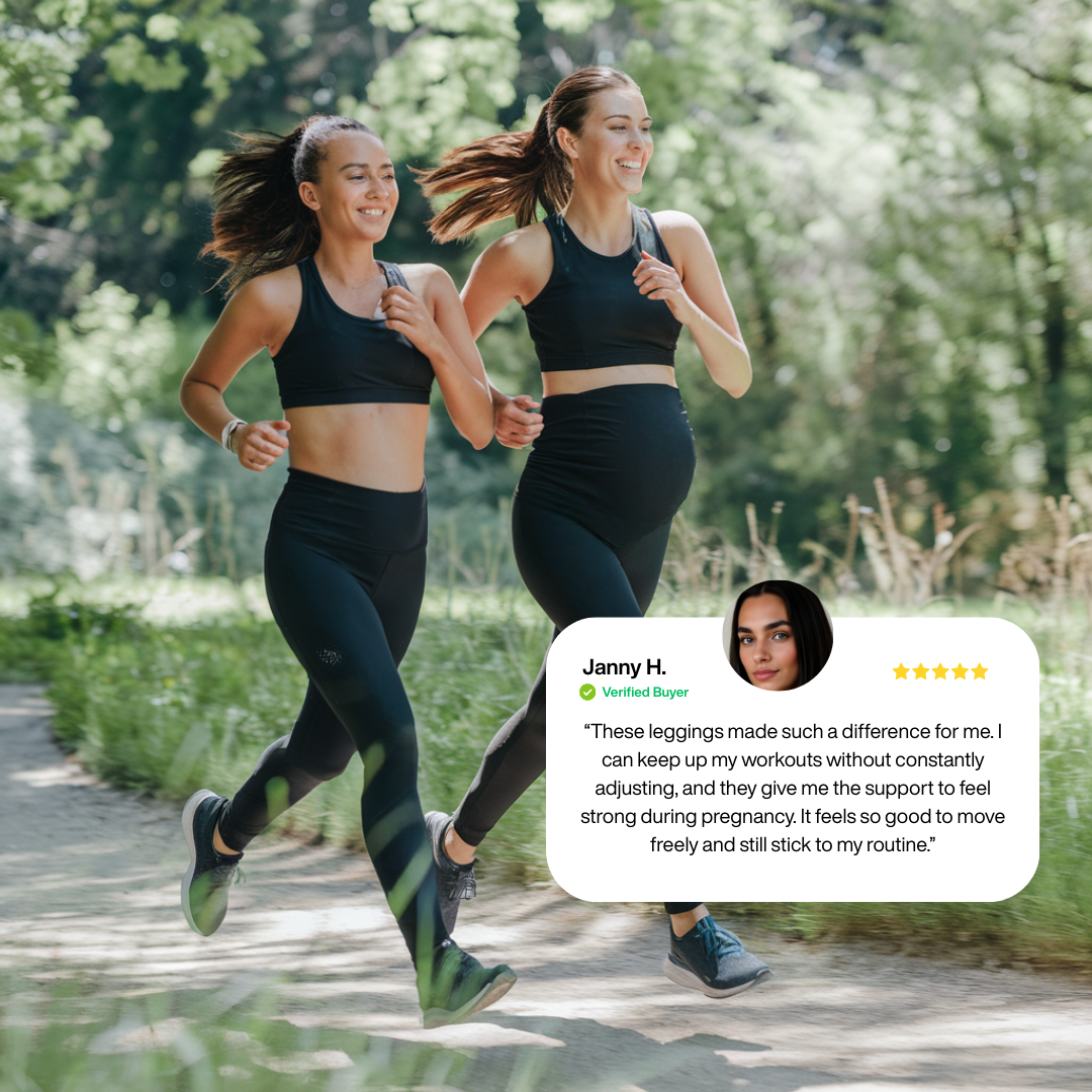Maternity Leggings – For Movement Without Limits