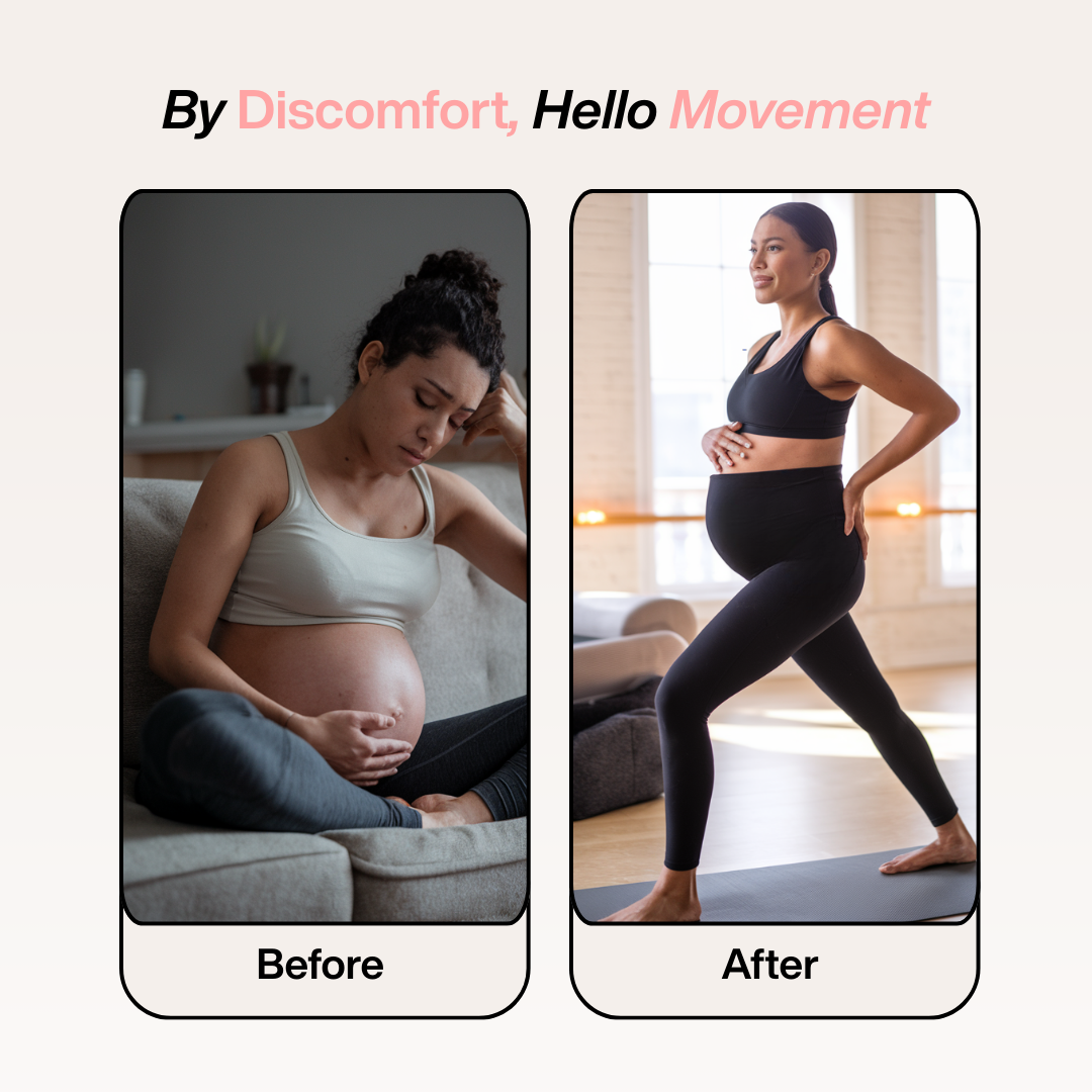 Maternity Leggings – For Movement Without Limits
