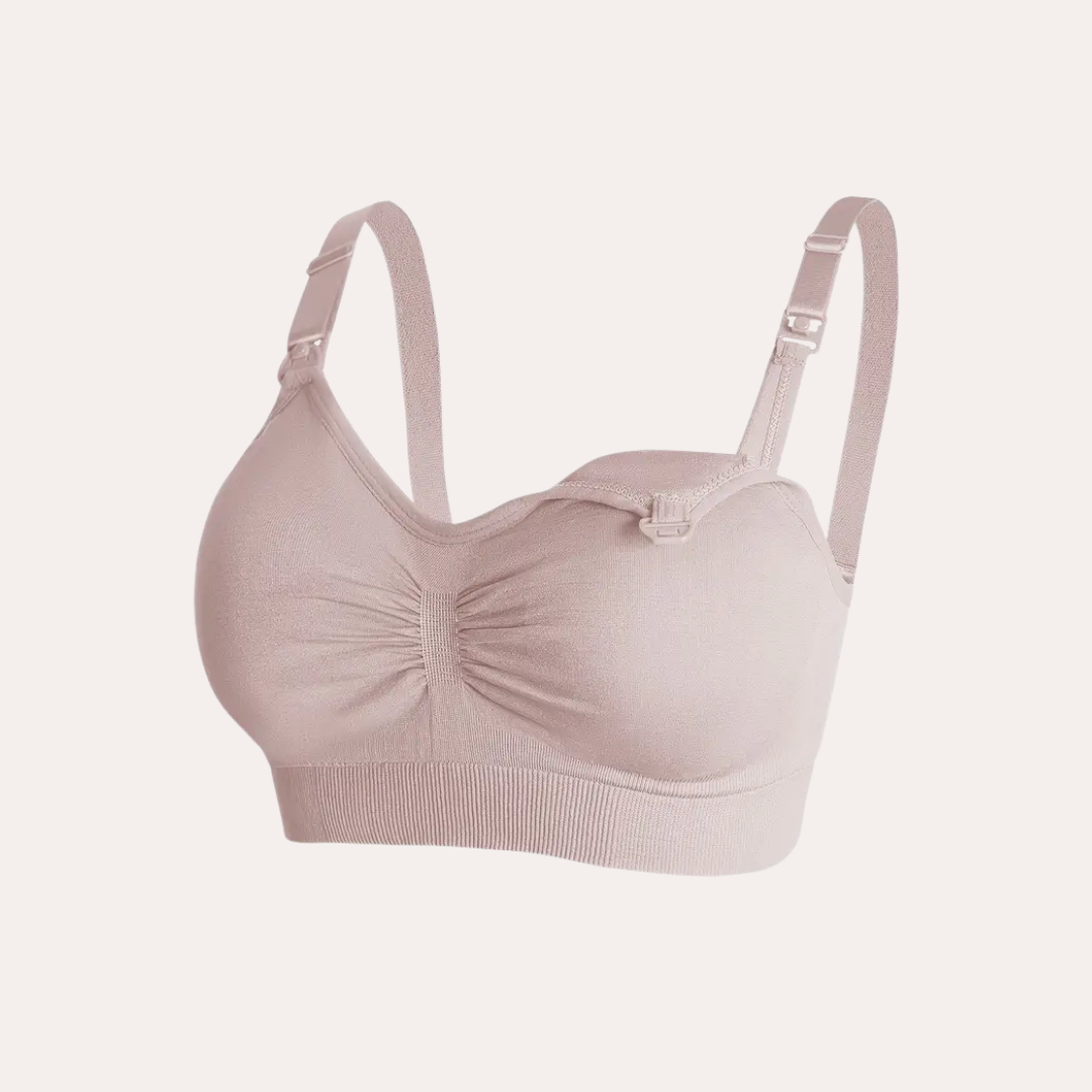 BUNDLE TEST - Nursing Bra – For Discreet, Confident Feeding
