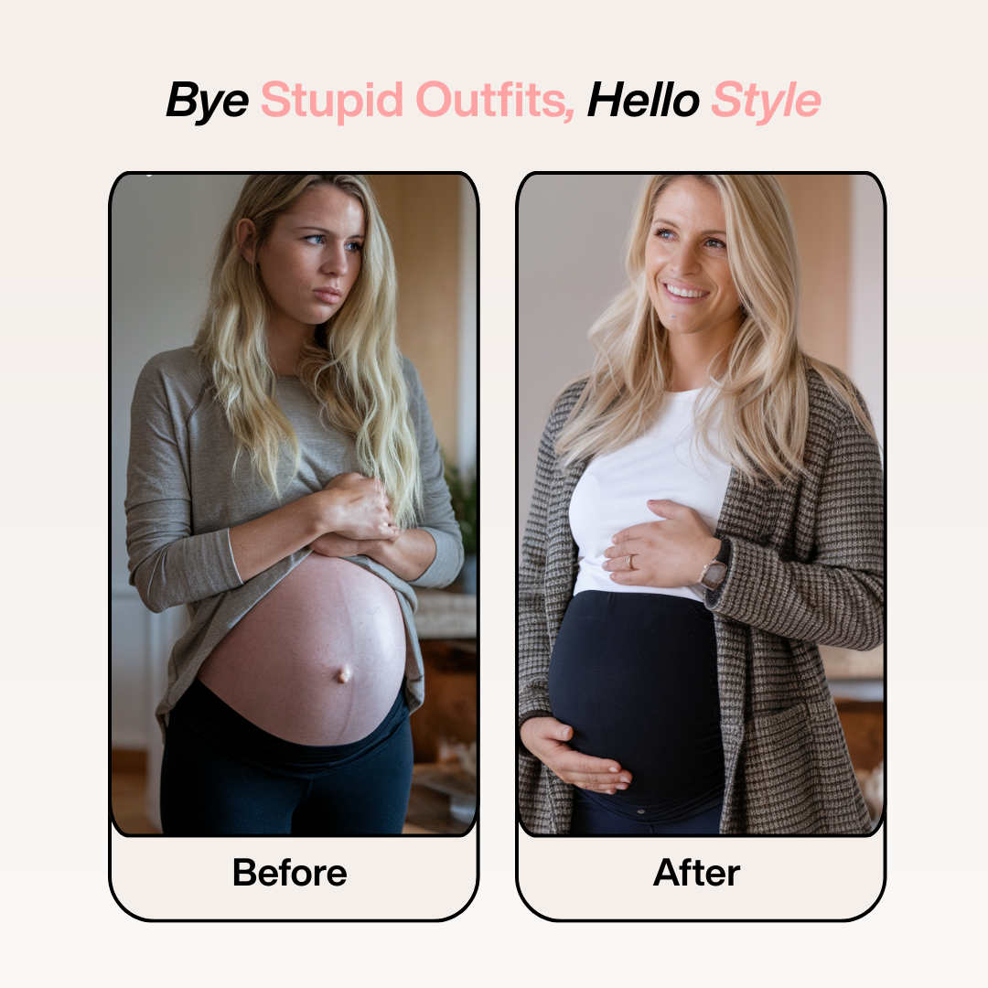 Maternity Leggings – For Style That Stays With You