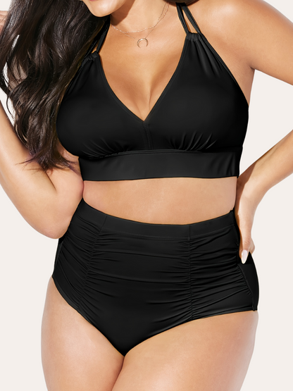Shapewear High Waist Bikini | Aurelya