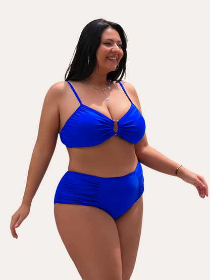 High Waisted Control Bikini | Ylina