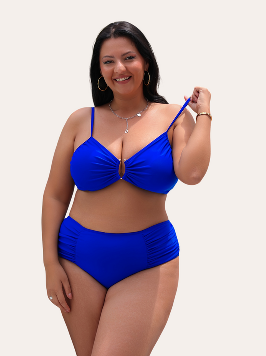 High Waisted Control Bikini | Ylina