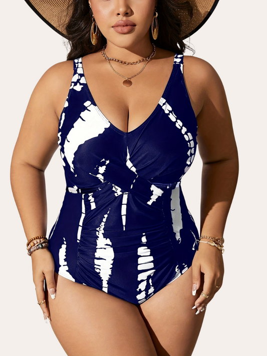 Shaping Swimwear Swimsuit | Maëlysia