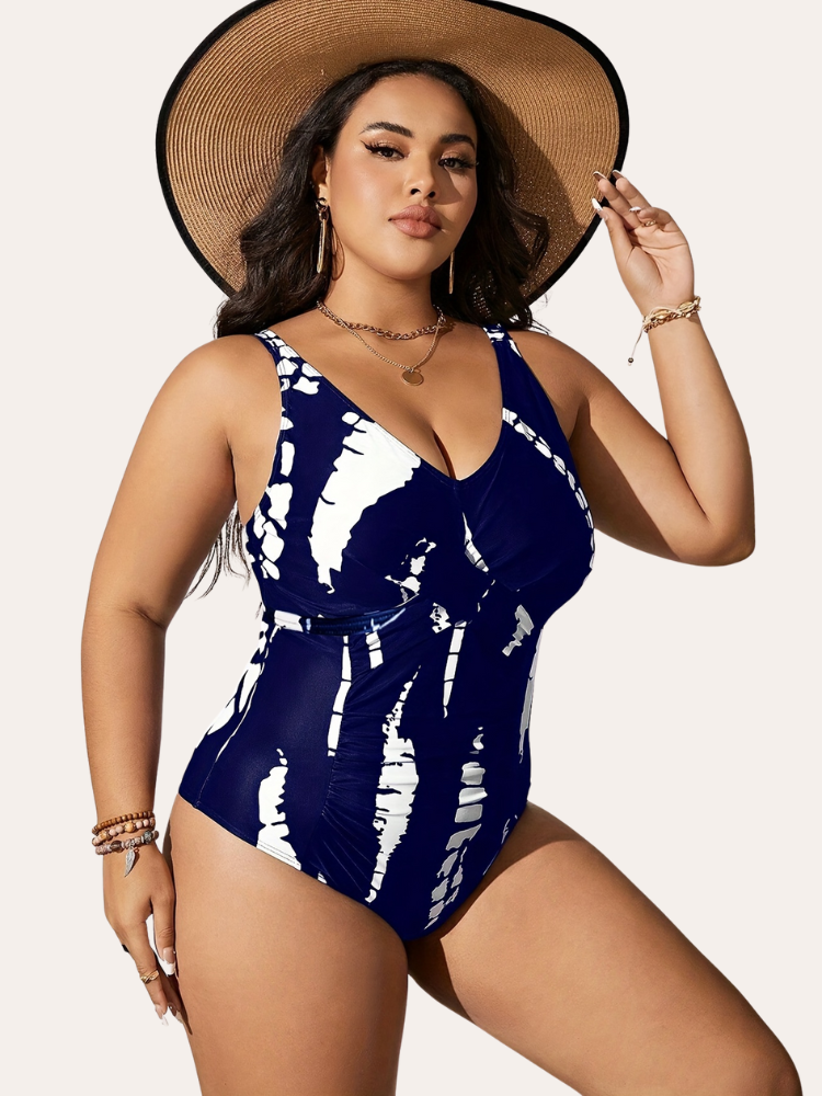 Shaping Swimwear Swimsuit | Maëlysia