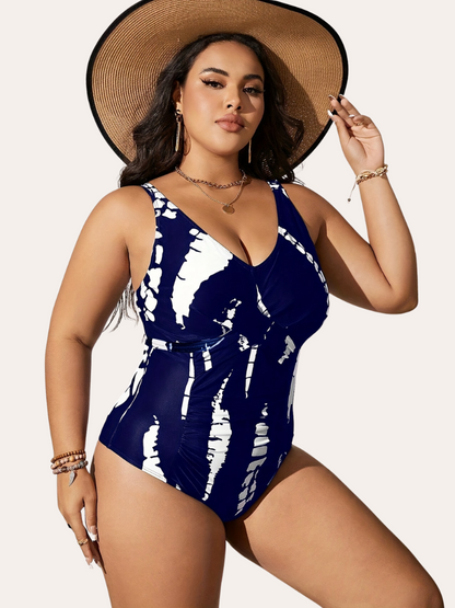 Shaping Swimwear Swimsuit | Maëlysia