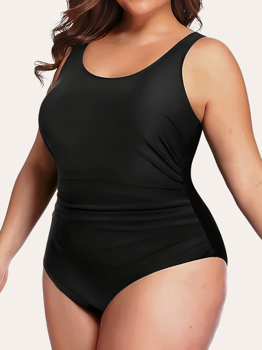 Sculpting Low Back Swimsuit | Virelle
