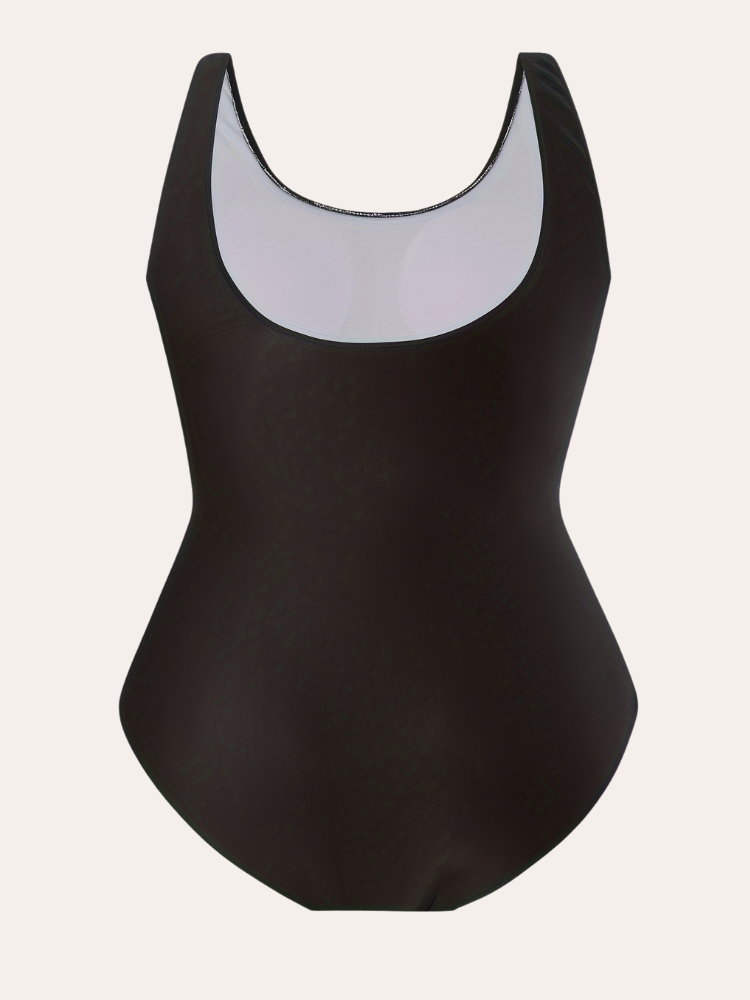 Sculpting Low Back Swimsuit | Virelle