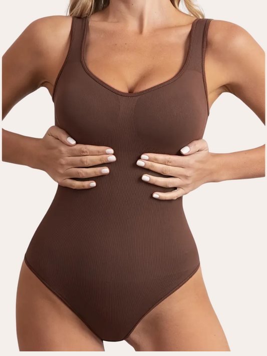 Seamless Shaping Bodysuit | Zoe