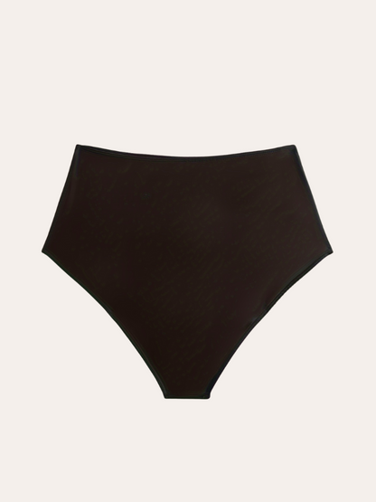 High Waisted Shaping Bikini Bottom | Ezia