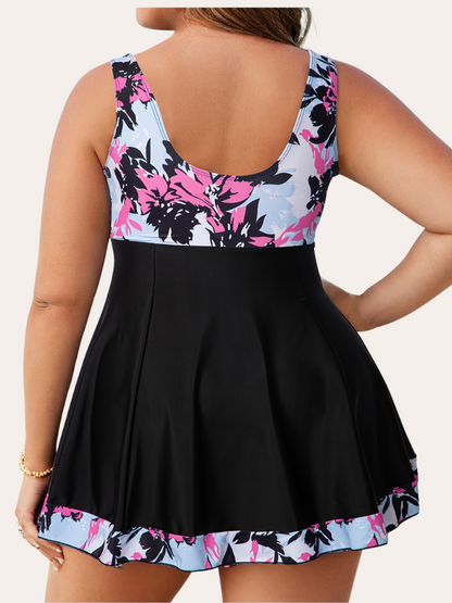 Shaping Swimwear Tanknini | Talyssa