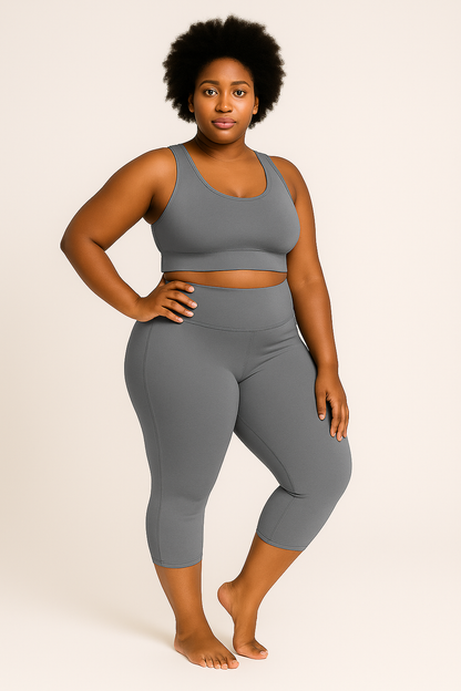 Shaping High Waisted Legging | Capucine