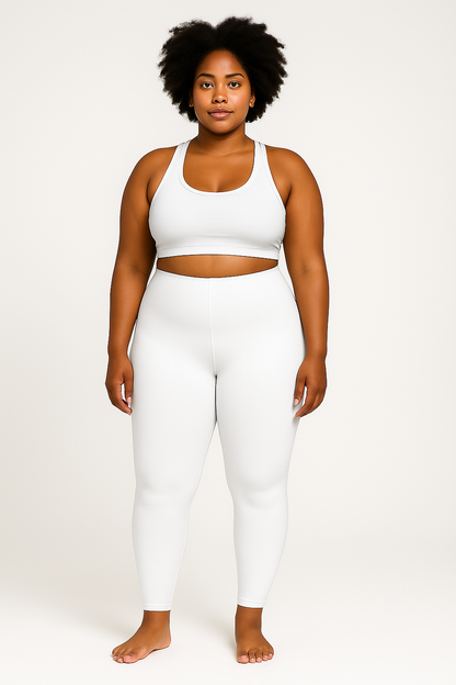 Comfortable Tummy Control Legging | Estelle
