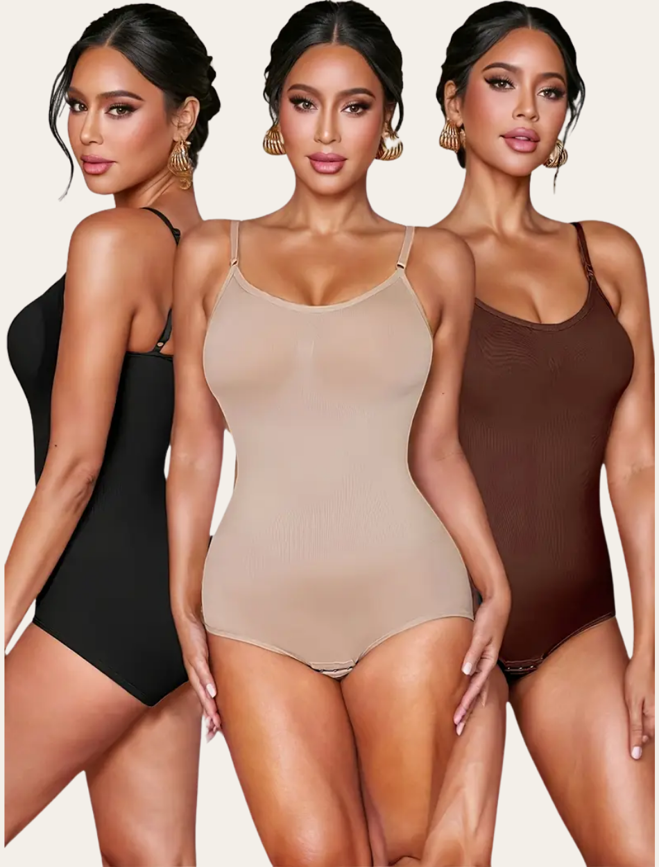 Shaping tummy Control Bodysuit | Chloé