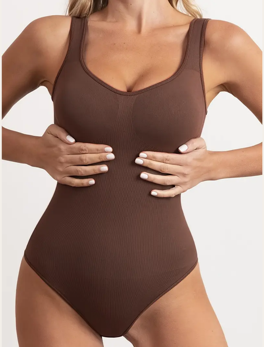 Low Back Shaping Bodysuit | Zoé