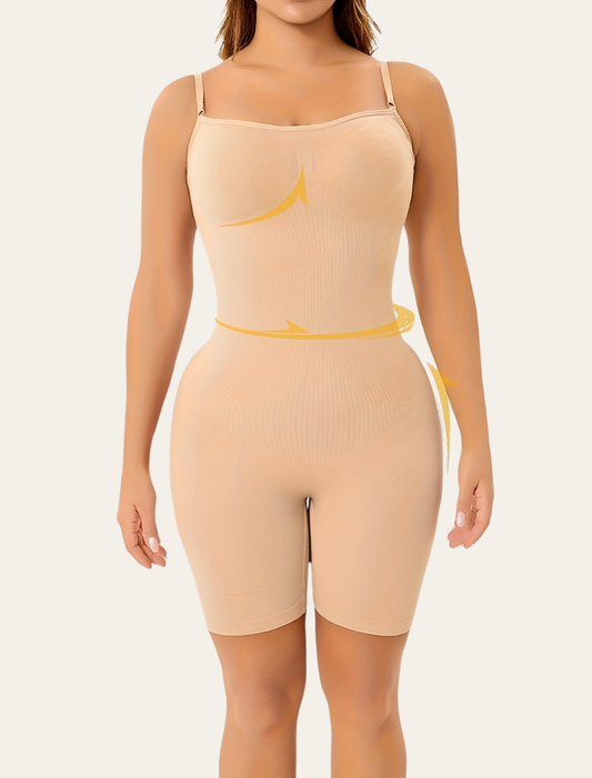 Snatched Shapewear Bodysuit | Alix