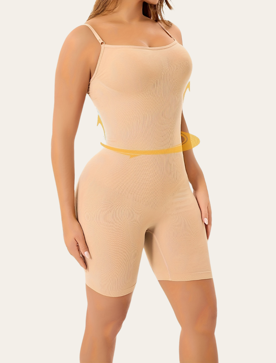Snatched Shapewear Bodysuit | Alix