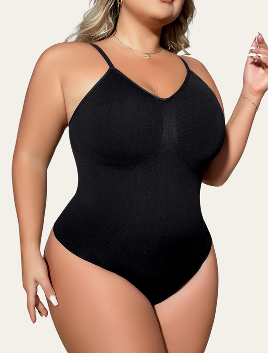 Snatched Thong Bodysuit  | Amandine