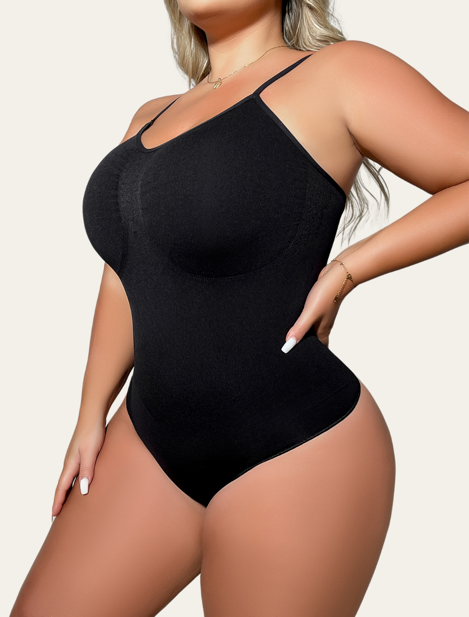 Snatched Thong Bodysuit  | Amandine