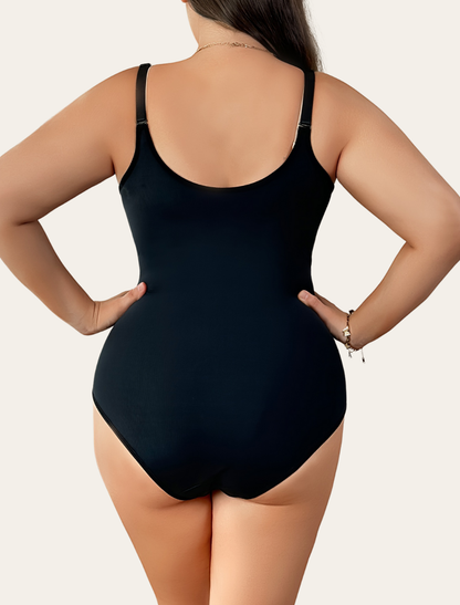 Front Closing Low Back Bodyshaper | Cassandra