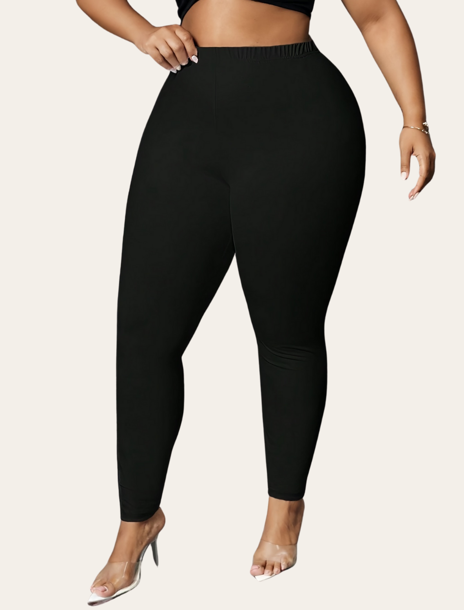 Comfortable Tummy Control Legging | Estelle