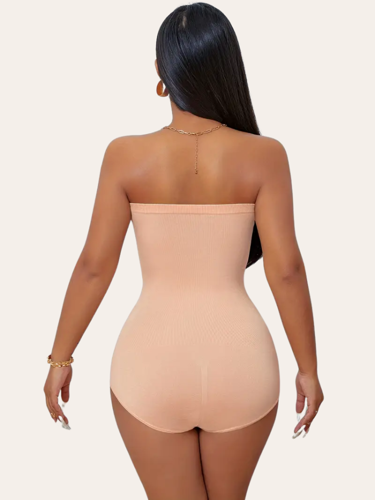 Strapless Shaping Bodysuit | Sarah
