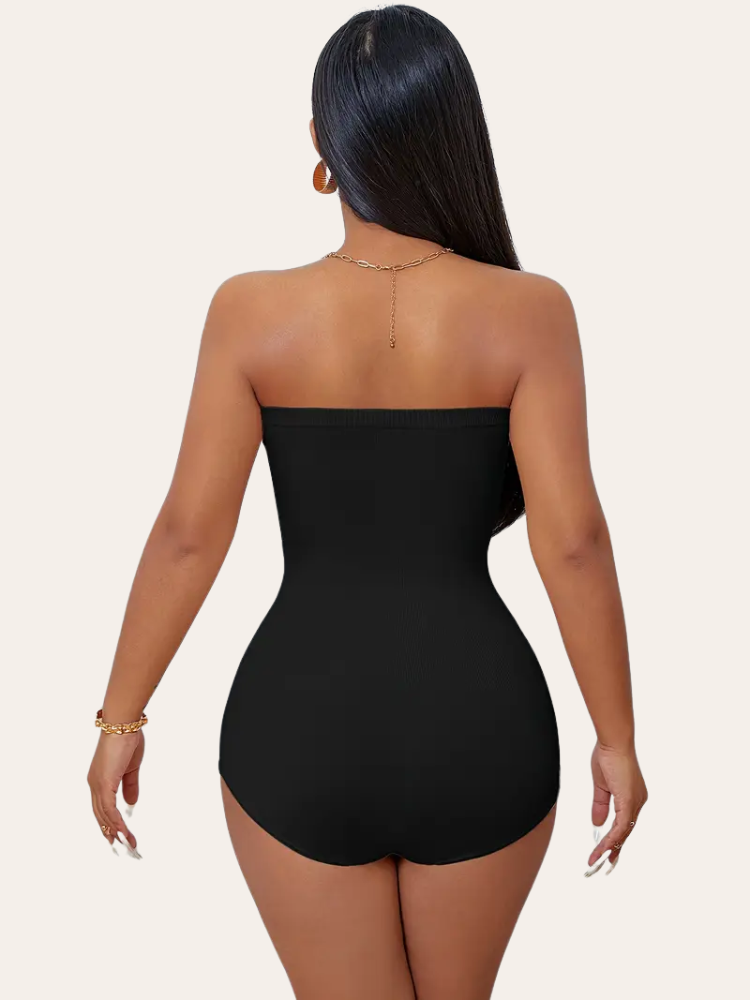 Strapless Shaping Bodysuit | Sarah