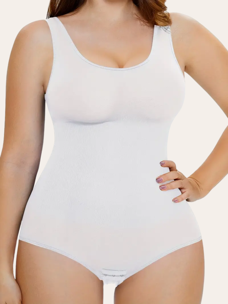 Plus Size Shaping Bodysuit | Maëlle