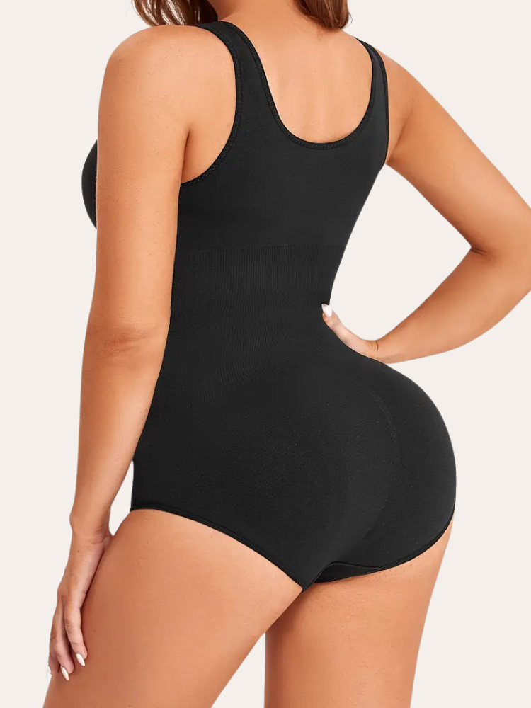 Plus Size Shaping Bodysuit | Maëlle