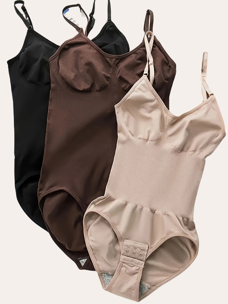 Supportive Shapewear Bodysuit | Élodie