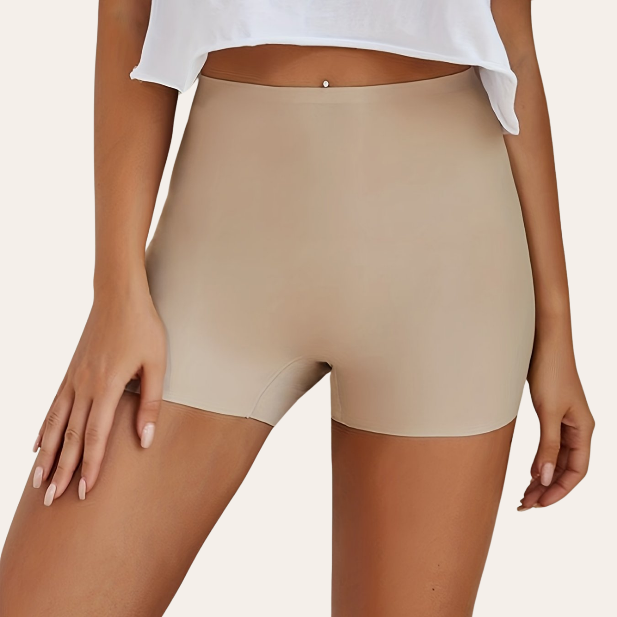 Seamless Underwear Boyshorts | Axelle