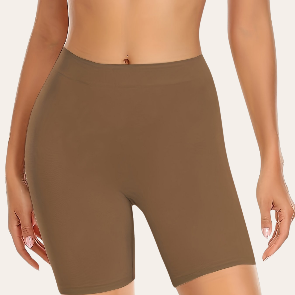 Seamless Tummy Control Shorts | Aurore
