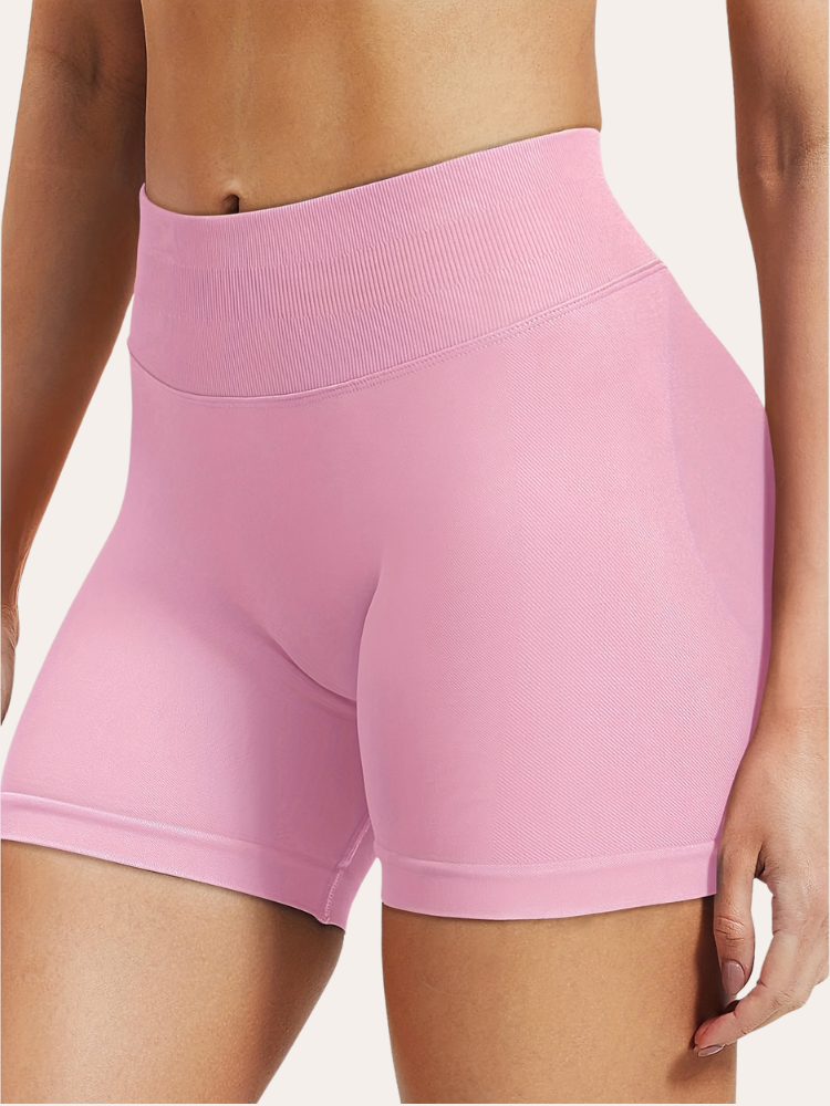 Scrunch Bum Activewear Shorts | Clarisse