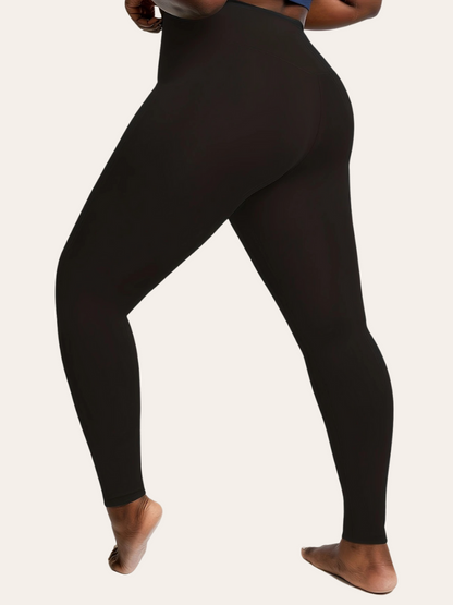 High Waisted Tummy Control Legging | Eléonore