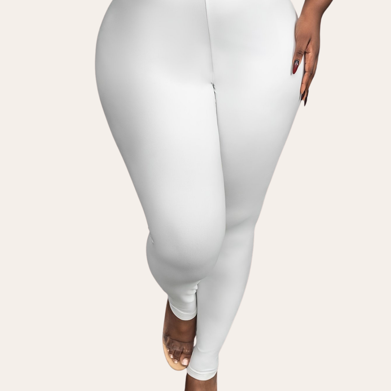 Comfortable Tummy Control Legging | Estelle