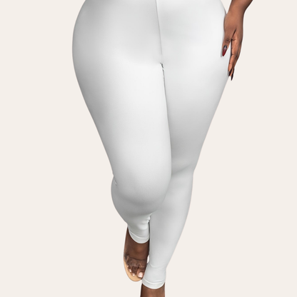 Comfortable Tummy Control Legging | Estelle