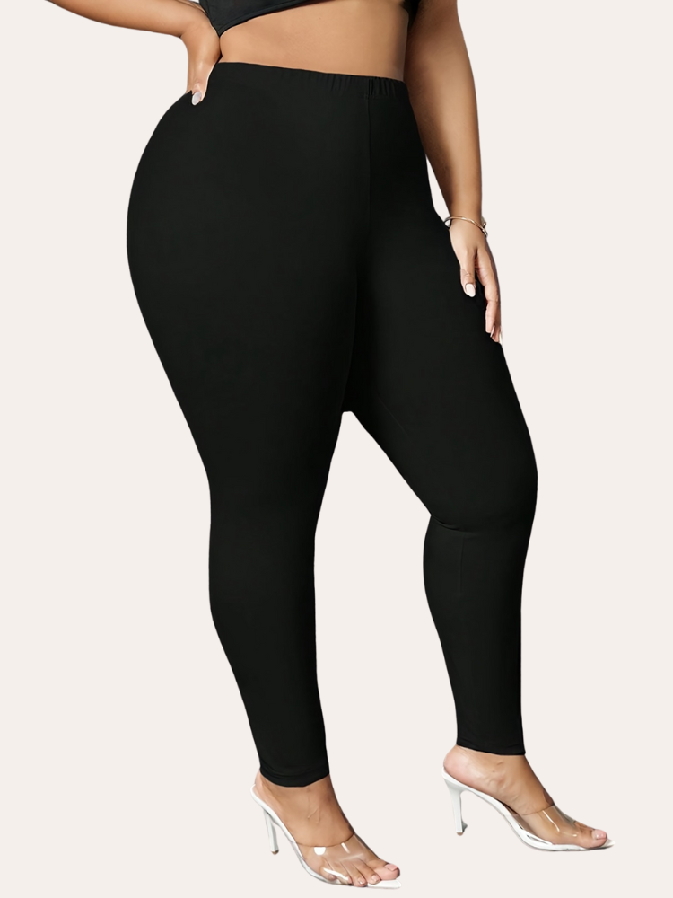 Comfortable Tummy Control Legging | Estelle