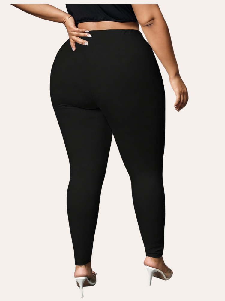 Comfortable Tummy Control Legging | Estelle