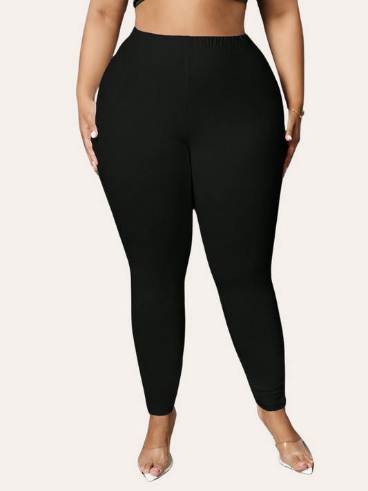 Comfortable Tummy Control Legging | Estelle