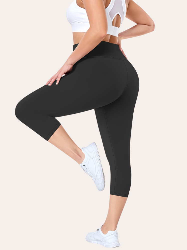 Shaping High Waisted Legging | Capucine