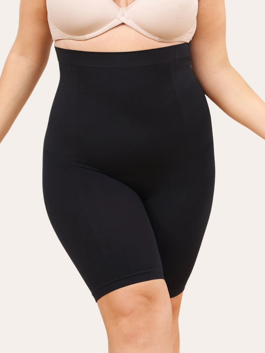 Seamless High Waisted Shorts | Adeline