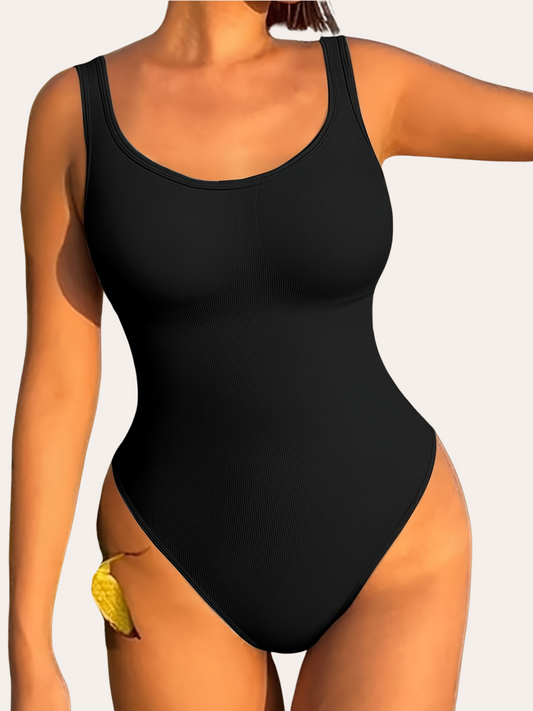 Seamless Shaping Bodysuit | Élisa